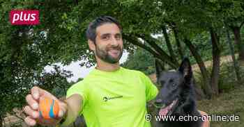 Weltmeisterduo aus Heppenheim - Echo Online