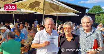 Heppenheim: Hüttengaudi-Atmosphäre zum Jubiläum - Echo Online