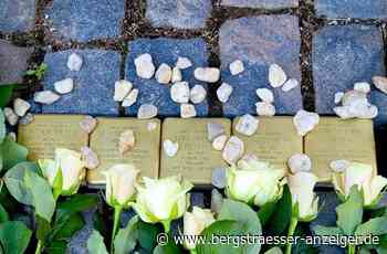 Elf Stolpersteine für drei Familien aus Heppenheim - Heppenheim - Nachrichten und Informationen - Bergsträßer Anzeiger