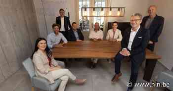 Marc Swevers opent vierde kantoor in Borgloon-centrum: “Haspengouw biedt ruimte en luxe en dat trekt meer dan ooit aan” - Het Laatste Nieuws