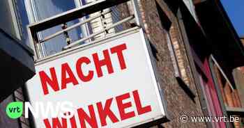 Veel overtredingen vastgesteld tijdens controleactie nachtwinkels in politiezone Kanton Borgloon - VRT NWS