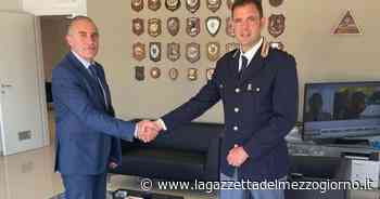 Trani, il vice questore Spadaro è il nuovo dirigente del commissariato - La Gazzetta del Mezzogiorno