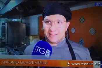 La locanda delle belle opportunità: al Giullare c'è anche Antonio con il suo sogno di un diventare chef - TraniViva