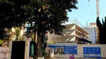 Trani, nuovo palazzo troppo vicino a una villa: costruzione bloccata - puglia.gazzettadelsud.it