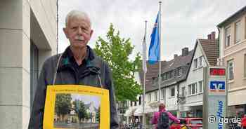 84-Jähriger aus Rheinbach protestiert​: Der einsame Klimaaktivist - General-Anzeiger Bonn