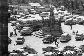 Der Maxplatz in Bamberg: So soll wieder Leben in Bambergs Zentrum einkehren - Fränkischer Tag