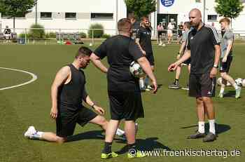 FC Eintracht: Trainingsstart mit altem und neuem Coach - Fränkischer Tag