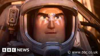 Disney's Buzz Lightyear film banned by UAE