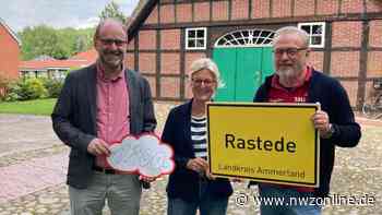 LzO-Stiftung spendet an Heimatverein Rastede - Nordwest-Zeitung