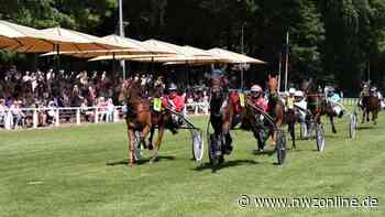 Landesrennverein Oldenburg: Beim Traditionsrenntag in Rastede gab es einen Überraschungssieger - Nordwest-Zeitung