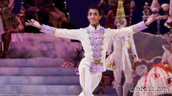 Boundary-breaking ballet star rises to fame on stage & social media