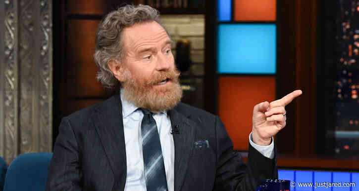 Bryan Cranston Recalls Nearly Killing 'The Office' Cast When He Directed an Episode - Watch!