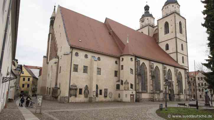 Wittenberg: Schweinerelief darf an Stadtkirche bleiben - Politik - SZ.de - Süddeutsche Zeitung - SZ.de