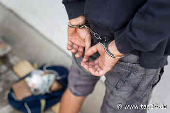 Wilde Verfolgungsjagd durch Wittenberg: Bewaffneter 16-Jähriger hält Polizei auf Trab - TAG24