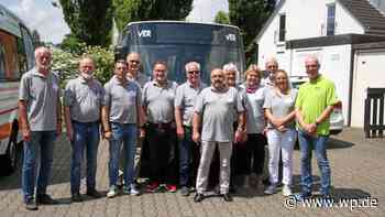 Steiniger Anfang: Bürgerbus in Herdecke feiert Jubiläum - WP News