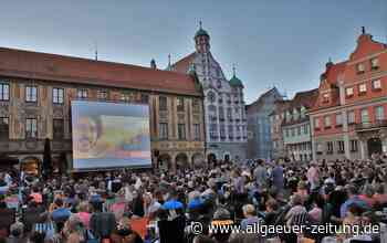 Memminger Meile 2022: Programm, Termine, Öffnungszeiten, kostenlose Veranstaltungen - Allgäuer Zeitung