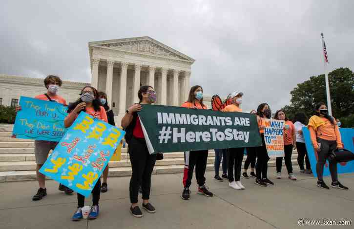 10 years after DACA program began, future for dreamers remains uncertain
