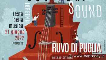 Festa della Musica 2022, le iniziative a Ruvo di Puglia - BariToday