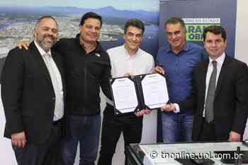 Boas notícias para Faxinal; entenda - TNOnline - TNOnline