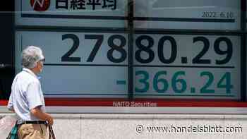 Nikkei, Topix & Co: Asiatische Börsen vor Fed-Entscheid ohne gemeinsame Richtung – Nikkei und Topix fallen 0,7 Prozent