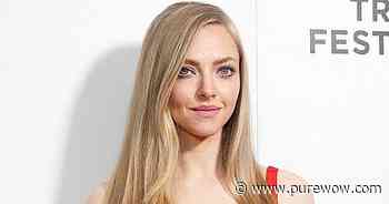 Amanda Seyfried Stole the Show in a Cherry Red Mini Dress and Matching Heels at the Tribeca Film Festival - PureWow