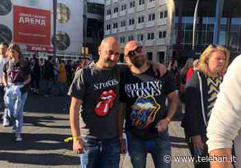 Da Bari ad Amsterdam per gli Stones, ma Jagger è positivo: “Che sfiga” - Telebari