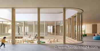 Bari, isole verdi e grandi vetrate: un nuovo polo per l'infanzia tra Carbonara e Santa Rita - Borderline24.com