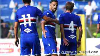 Di Marzio - Bari, occhi su un giovane centrocampista della Sampdoria - BARI CALCIO