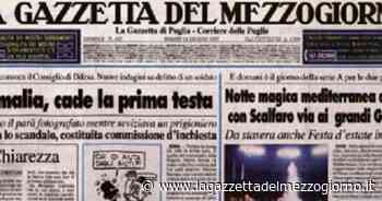 Bari «mediterranea», Scalfaro battezza i Giochi del 1997 - La Gazzetta del Mezzogiorno