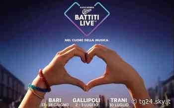 Battiti Live Bari, tutto quello che c’è da sapere sull’edizione 2022 - Sky Tg24