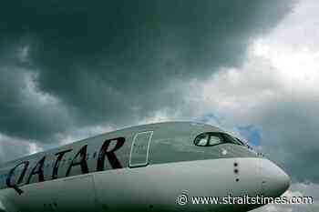 Europe aviation regulator sees no safety concern in A350 paint dispute - The Straits Times