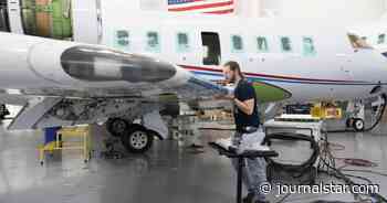 Groundbreaking ceremony marks beginning of latest Duncan Aviation expansion in Lincoln - Lincoln Journal Star