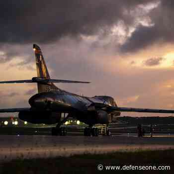 The Air & Space Brief: New aviation oversight advances, SpaceX gets FAA ruling, C-17 crew cleared, Space National Guard - Defense One