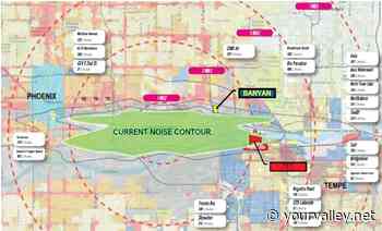 Phoenix Aviation staff opposes buildings near airport | The Daily Independent at YourValley.net - Daily Independent