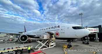 Menzies Aviation and Air Canada grow relationship in Europe - Insider.co.uk