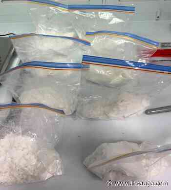 Six from Ajax, Whitby face 70 charges in major crack, cocaine and fentanyl drug bust | - insauga.com