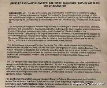 Rochester City Council votes to pass the City's budget