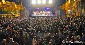 Kom op 25 juni meefeesten tijdens Vlaanderen Zingt | Kinrooi | hln.be - Het Laatste Nieuws