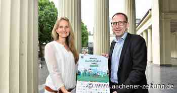 Nachhaltigkeitstag in Aachen: Über 70 Initiativen stellen Ideen und Produkte vor - Aachener Zeitung