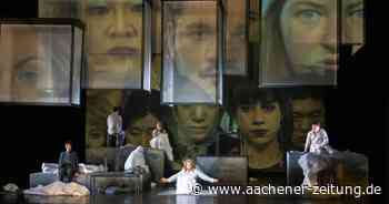 Mozart im Theater Aachen: Ach ja, die Liebe! - Aachener Zeitung