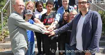 Stadtarchiv Aachen: Das „Gedächtnis der Stadt“ für Schulen nutzen - Aachener Zeitung