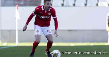 Alemannia Aachen: Der nächste Neuzugang kommt vom alten Rivalen - Aachener Nachrichten