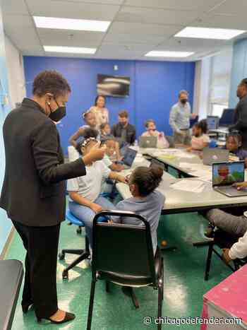 White House Head of Science and Technology Policy, Dr. Alondra Nelson Talks to the Chicago Defender - Chicago Defender
