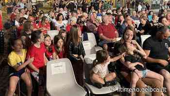 Targa Cecina. Ecco i bozzetti - Il Tirreno