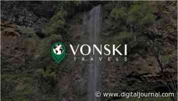 Air Force Veteran Turned Travel Content Creator Adam Vaughan Uses Platform to Enrich Lives - Digital Journal