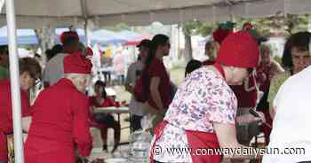 Vaughan cancels this year's Strawberry Festival | Local News | conwaydailysun.com - Conway Daily Sun