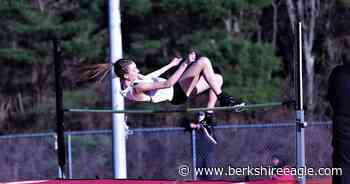 Monument Mountain's Haskins-Vaughan lands in top 8 at New England Track and Field Championships - Berkshire Eagle