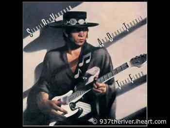 On This Day In 1983 Stevie Ray Vaughan Unleashed 'Texas Flood' - iHeart