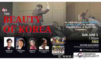 What's happening in Vaughan, Thornhill, King and surrounding area (June 3 to 9) - yorkregion.com