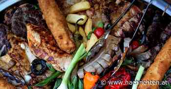 10 Weine für die Grillerei - OÖNachrichten